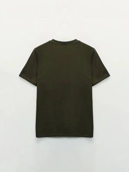 Базовая футболка slim fit / Zarina  фото 2