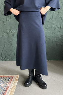 Юбка женская ASY106/02/Синий