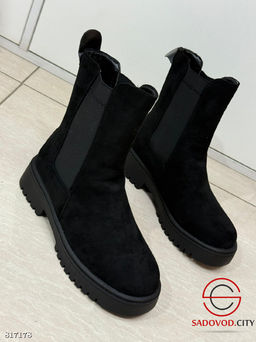 Ботинки женские для зимнего сезона - Bruno фото 2