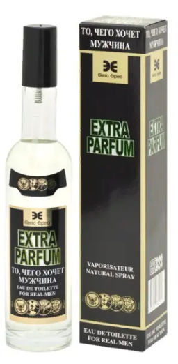 EEm100 Туал/вода муж. (100мл) То, чего хочет мужчина EXTRA PARFUM .24
