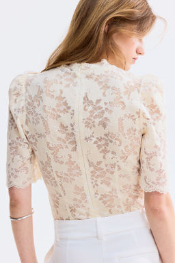 Lace top - H&m фото 4