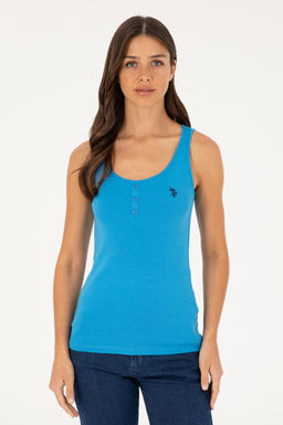 Женская базовая футболка Saks