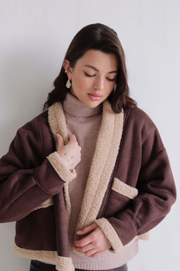 Martichelli Куртка-дубленка  фото 5