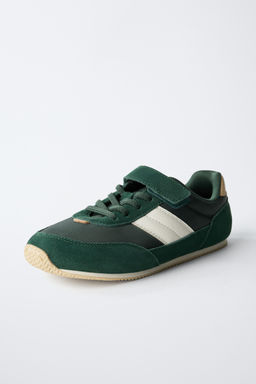 ZAPATILLA DEPORTIVA BAREFOOT / Verde - Zara фото 6