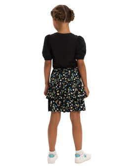 Джемпер для девочки О56427 - Карамелли фото 2