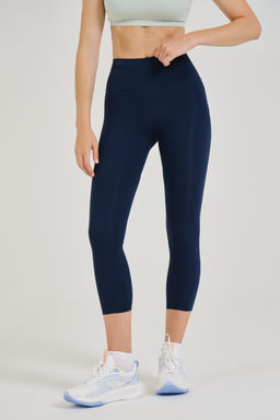 Легинсы Темно-синий - Anta фото 4