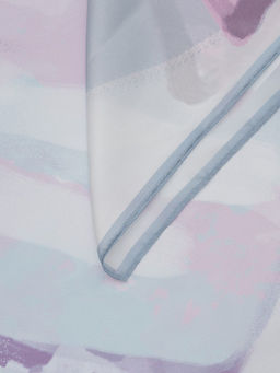 Платок жен. виск+шелк 100х100 LE34-582-05