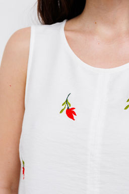 Топ KOKOdea 4.15.1 мультиколор  фото 7