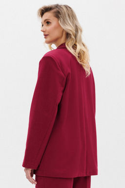 Жакет GO F4105/12-01.170-176 вишня - Pirs фото 4