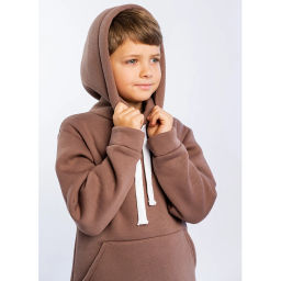 Костюм футер 3х нитка начес 8403340203 - Youlala фото 11