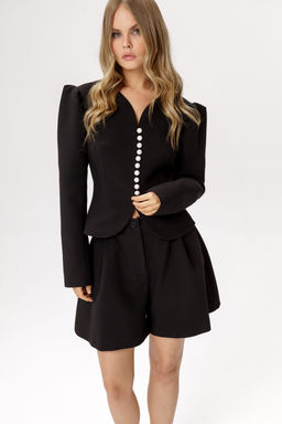 Жакет Pirs 6664 черный