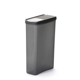 Емкость для сыпучих продуктов Лайн 3л (графитовый) М9008 - Альтернатива фото 2