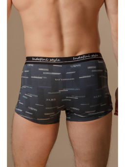 Мужские трусы боксеры Индефини (Арт.621000-3013MUG) - Indefini фото 3