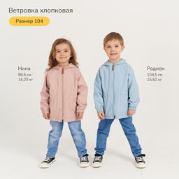 Парка на хлопковом подкладе Ниагара - Bungly фото 6