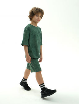 КМ195 Костюм Оскар (Хаки) - Милаша фото 4