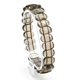 Браслет граненый 14*7мм из нефрита байкальского - Радуга камня фото 21