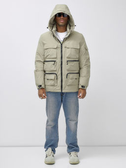 Куртка зимняя с капюшоном - Wonderrman фото 6