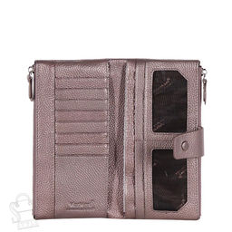 Женский кошелек 3806-1806 d.silver Vermari в Новосибирске