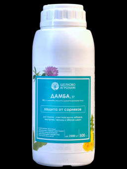 ЩА Дамба о сорняков фл 500 мл