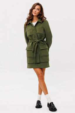 Костюм GO F7088/28-02.164-170 хаки