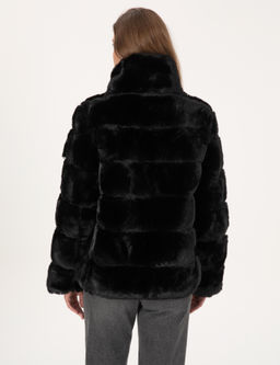 Siyah Comfort Fit Mont - Pierre cardin фото 5