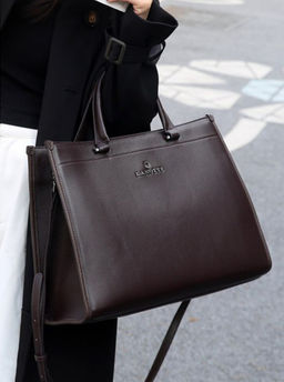 Сумка женская Lanotti YN243/Коричневый