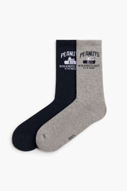 Pack de 2 calcetines - H&m фото 5