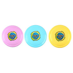 Фрисби, летающая тарелка «Улет», цвета МИКС