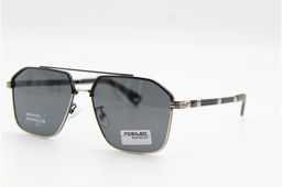 Солнцезащитные очки POMILED (Polarized) 08289 55-19-150 С3-08 с мешочком