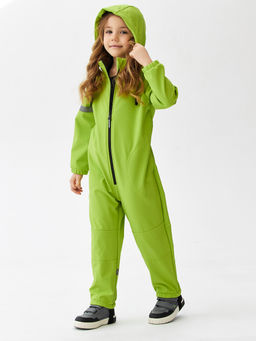 Детский комбинезон из софтшелл - Kogankids фото 3