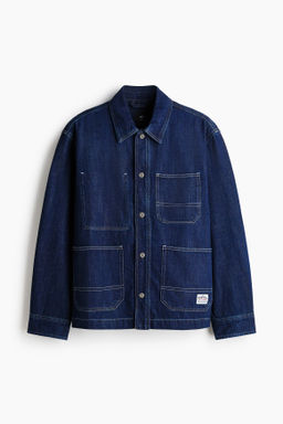 Sobrecamisa vaquera