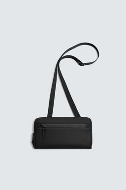 RUBBERISED WALLET