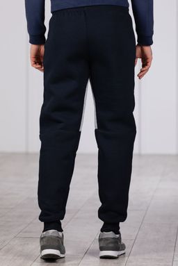 Брюки спортивные 
 3.MA160B-синий-тёмный