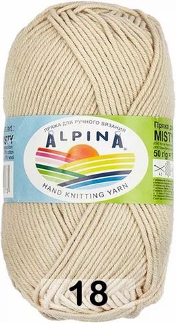 MISTY - Alpina фото 17