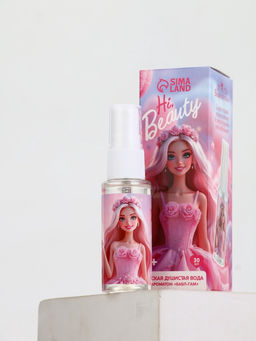 Душистая вода Кукла-модель, 30 мл, аромат бабл-гам - Выбражулька фото 9