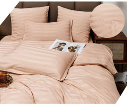 КПБ Boris Страйп-сатин в коробке BORSSB003 Евро