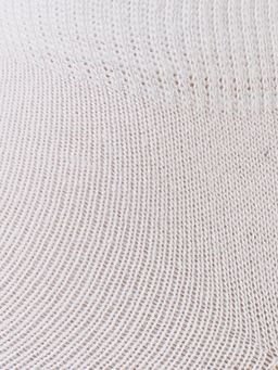 OMSA ECO 402 носки муж. укороченн. - bianco  фото 5