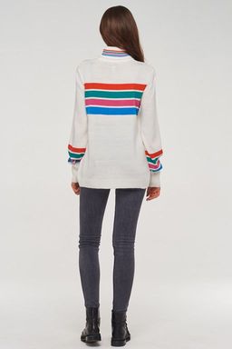 Свитер женский BY192-40029 - Vay фото 5