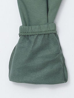 Beli Lastikli K?z ?ocuk Jogger E?ofman Alt? - Waikiki фото 3