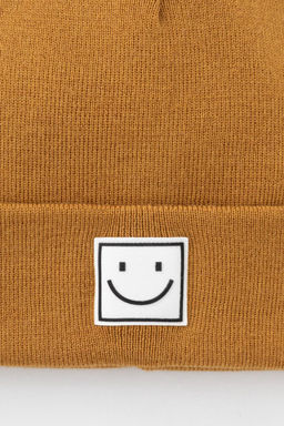 КВ 20397/ш/горчица шапка дет