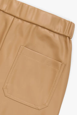 Motherbear / Брюки из экокожи фото 2