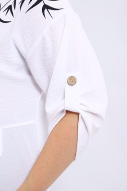 Женская рубашка 31965 - Натали фото 19