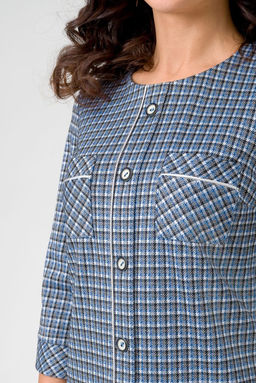 Платье Адриана (46-56) - Serenada фото 9