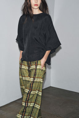 ZW COLLECTION SHORT SLEEVE TOP