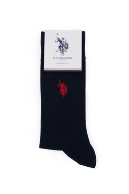 Erkek Lacivert _orap Sepette S_rpriz _ndirim - U.s. polo assn фото 4