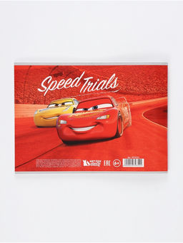 Набор 2 шт., альбомов для рисования на скрепке, А4, 24 листа "Друзья"