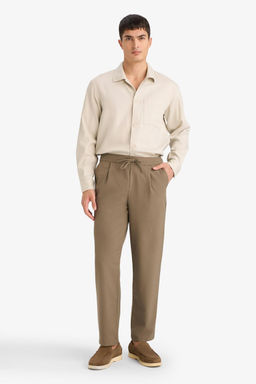 Regular Fit D_z Pa_a Pantolon