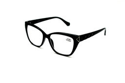 Готовые очки - Traveler 9007 c1 +4