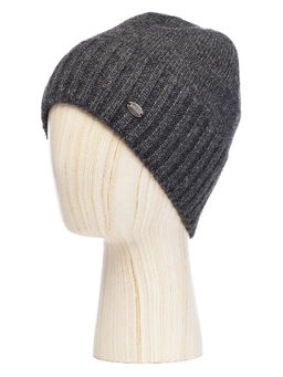 Шапка муж. шерсть+акр LB-A53107 d.grey