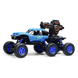 Машина "Водяной бум" р/у, 27 MHz, в коробке